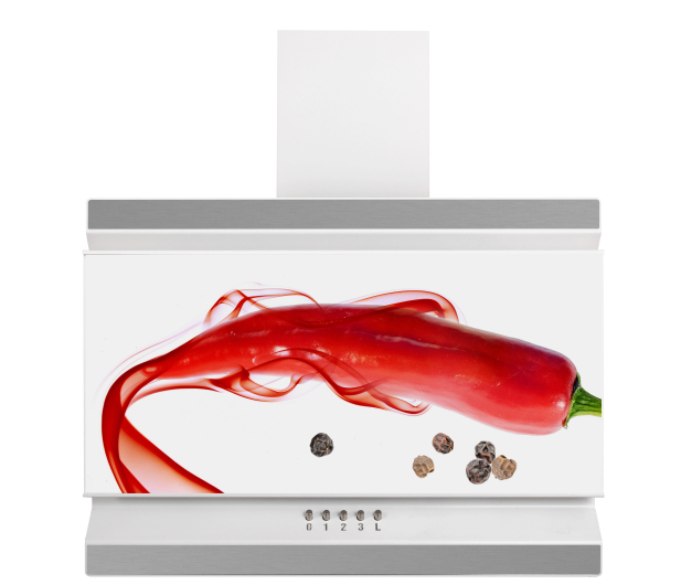 VDB DECO White 60 Chilli - 1386345 - zdjęcie 3